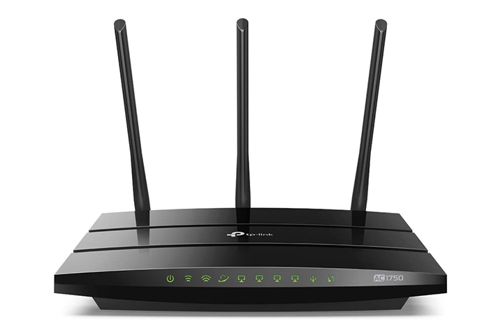 Amazon Prime Day deal on TP-Link AC1750 Smart WiFi Router