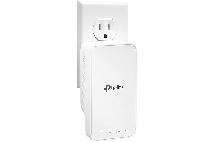 Amazon Prime Day deal on TP-Link AC1200 WiFi Extender (RE300)