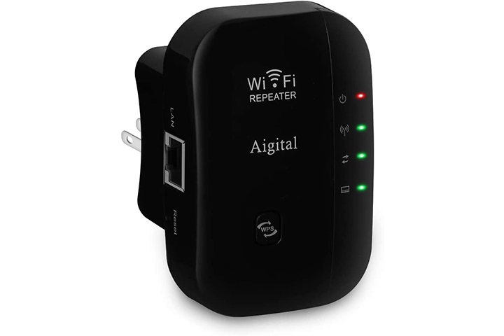 Amazon Prime Day deal on Aigital Wifi Range Extender