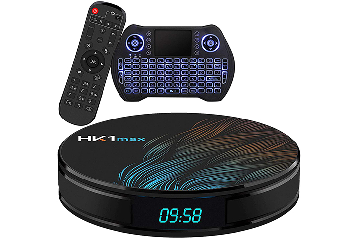 Amazon Prime Day deal Android TV Box 10.0 4GB 64GB Smart TV Box