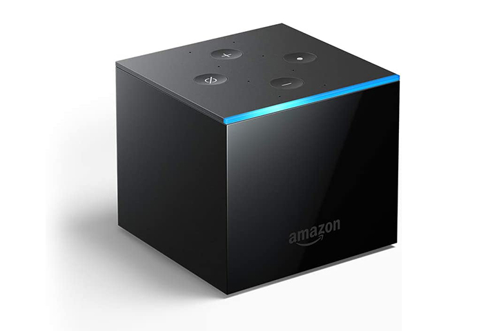 Amazon Prime Day deal on Fire TV Cube
