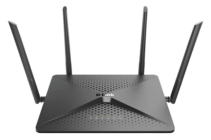 D-Link AC2600 device