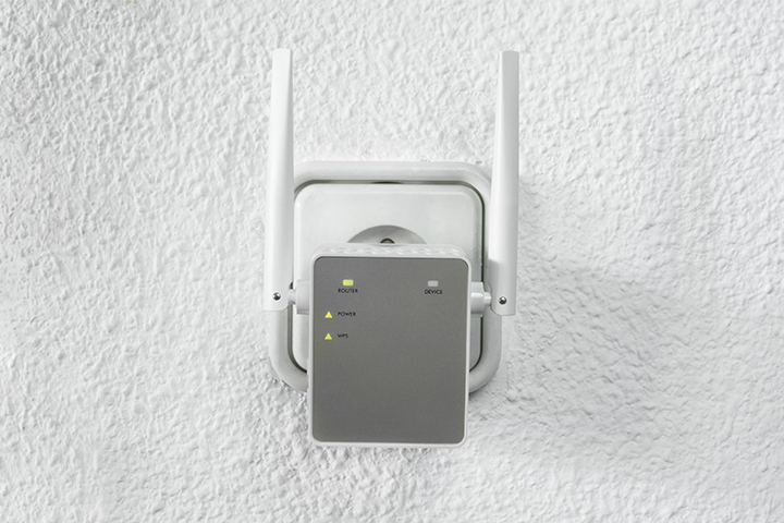 WiFi extenders help bring internet connection to all corners of your house